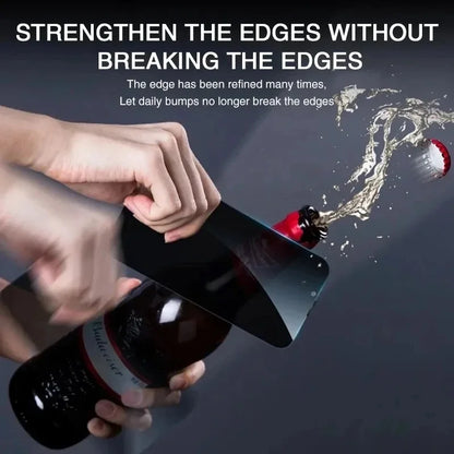 1-5Pcs Anti-spy Tempered Glass for iPhone 16 15 14 13 12 11 Pro Max Full Cover Privacy Screen Protector