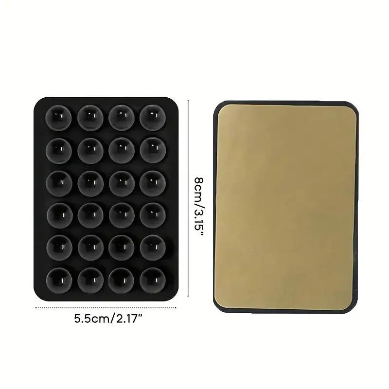 Silicone Suction Phone Holder