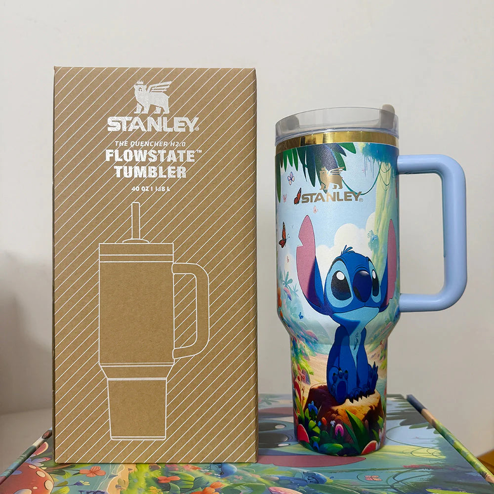 Stitch 40oz Tumbler