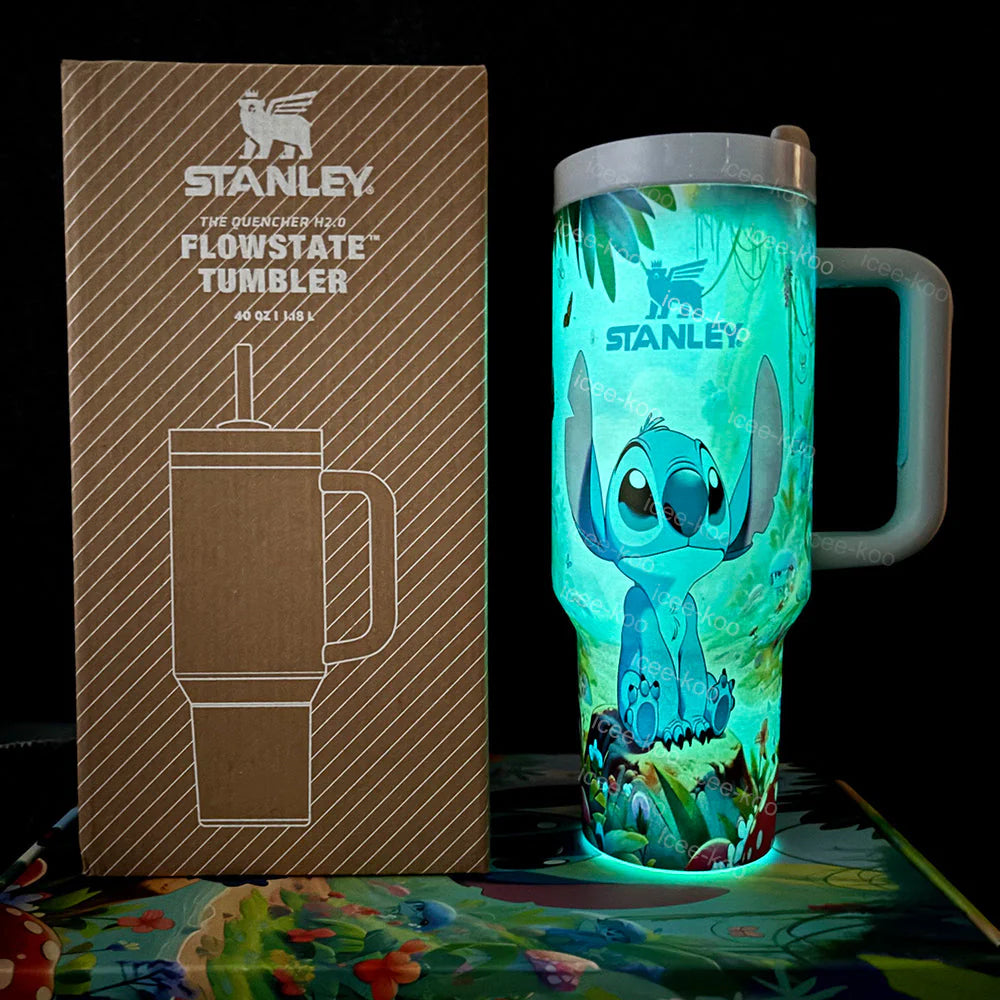 Stitch 40oz Tumbler